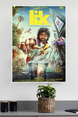 Love Insurance Kompany Poster | Tollywood Movies Posters