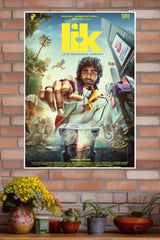 Love Insurance Kompany Poster | Tollywood Movies Posters