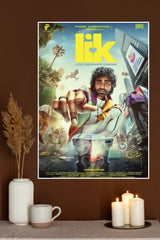 Love Insurance Kompany Poster | Tollywood Movies Posters