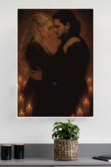 Loving Couple Poster | Series Posters