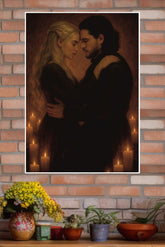 Loving Couple Poster | Series Posters