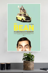 MR. Bean Poster | Hollywood Movies Posters