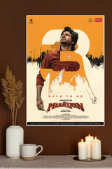 Maaveeran Poster | Tollywood Movies Posters