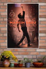 Mahesh Babu Poster | Tollywood Movies Posters
