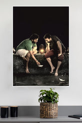 Meiyazhagan Deep Friendship Poster | Tollywood Movies Posters
