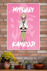 Mitsuri Kanroji Poster | Anime Posters