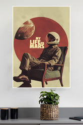 My Life on Mars Poster | Hollywood Movies Posters