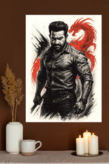 N.T.Rama Rao Poster | Tollywood Movies Posters