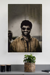 Nandamuri Balakrishna fearless smile Poster| Tollywood Movies Posters