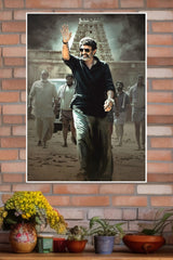 Nandamuri Balakrishna The King’s Arrival Poster | Tollywood Movies Posters