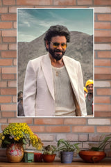 Nagarjuna Poster | Tollywood Movies Posters