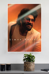 Nagarjuna Super Hero Poster | Tollywood Movies Posters