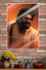Nagarjuna Super Hero Poster | Tollywood Movies Posters