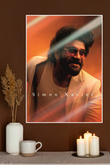 Nagarjuna Super Hero Poster | Tollywood Movies Posters