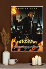 National Treasure Poster | Hollywood Movies Posters