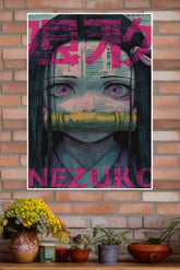 Nezuko Poster | Anime Posters