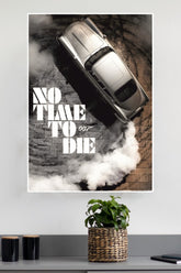 No Time No Die Poster | Hollywood Movies Posters