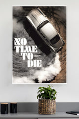 No Time No Die Poster | Hollywood Movies Posters
