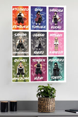 ObanaiIguro Poster | Anime Posters