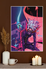 Okarun Poster | Anime Posters