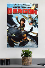 Oragon Poster | Animated Movie Posters