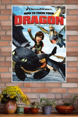 Oragon Poster | Animated Movie Posters