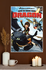 Oragon Poster | Animated Movie Posters