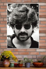 Pawan Kalyan Man of Mystery Poster | Tollywood Movies Posters
