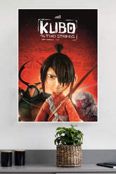 Path of the Brave Poster | Animated Movie Posters