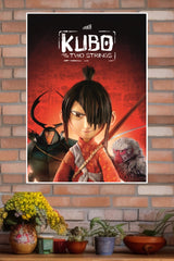 Path of the Brave Poster | Animated Movie Posters