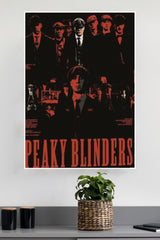 Peaky Blinders Poster | Series Posters