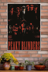 Peaky Blinders Poster | Series Posters