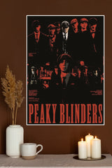 Peaky Blinders Poster | Series Posters