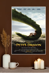Petes Dragon Poster | Animated Movie Posters