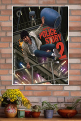 Police Story 2 Poster | Hollywood Movies Posters