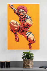 Power To The People Poster | Anime Posters
