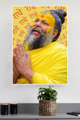 Premanand Maharaj Poster | God Posters
