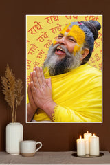 Premanand Maharaj Poster | God Posters