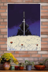 Protocol Poster | Samurai Warrior Poster