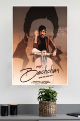 Ravi Teja Bachchan Poster | Tollywood Movies Posters