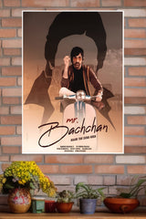 Ravi Teja Bachchan Poster | Tollywood Movies Posters