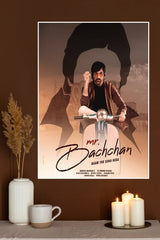 Ravi Teja Bachchan Poster | Tollywood Movies Posters
