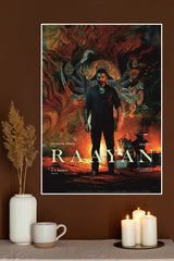 Raayan Poster | Tollywood Movies Posters