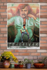 Rajinikanth Poster | Tollywood Movies Posters