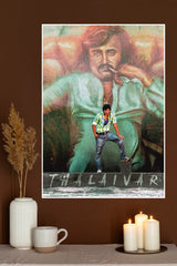 Rajinikanth Poster | Tollywood Movies Posters