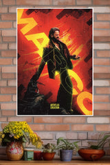Ravi Basrur Poster | Tollywood Movies Posters