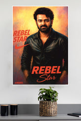 Rebel Prabhas Poster | Tollywood Movies Posters
