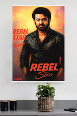Rebel Prabhas Poster | Tollywood Movies Posters