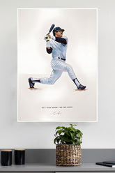 Reggie Jackson Poster | Baseball Posters