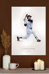 Reggie Jackson Poster | Baseball Posters